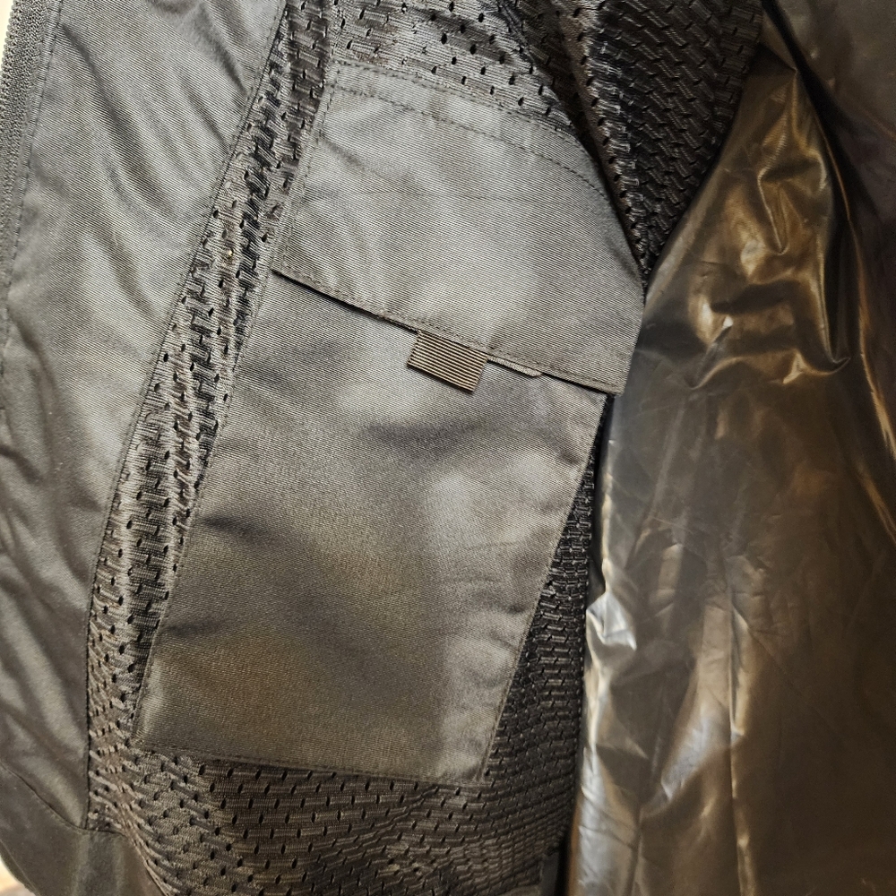 Black Performance Jacket for Men - image 15